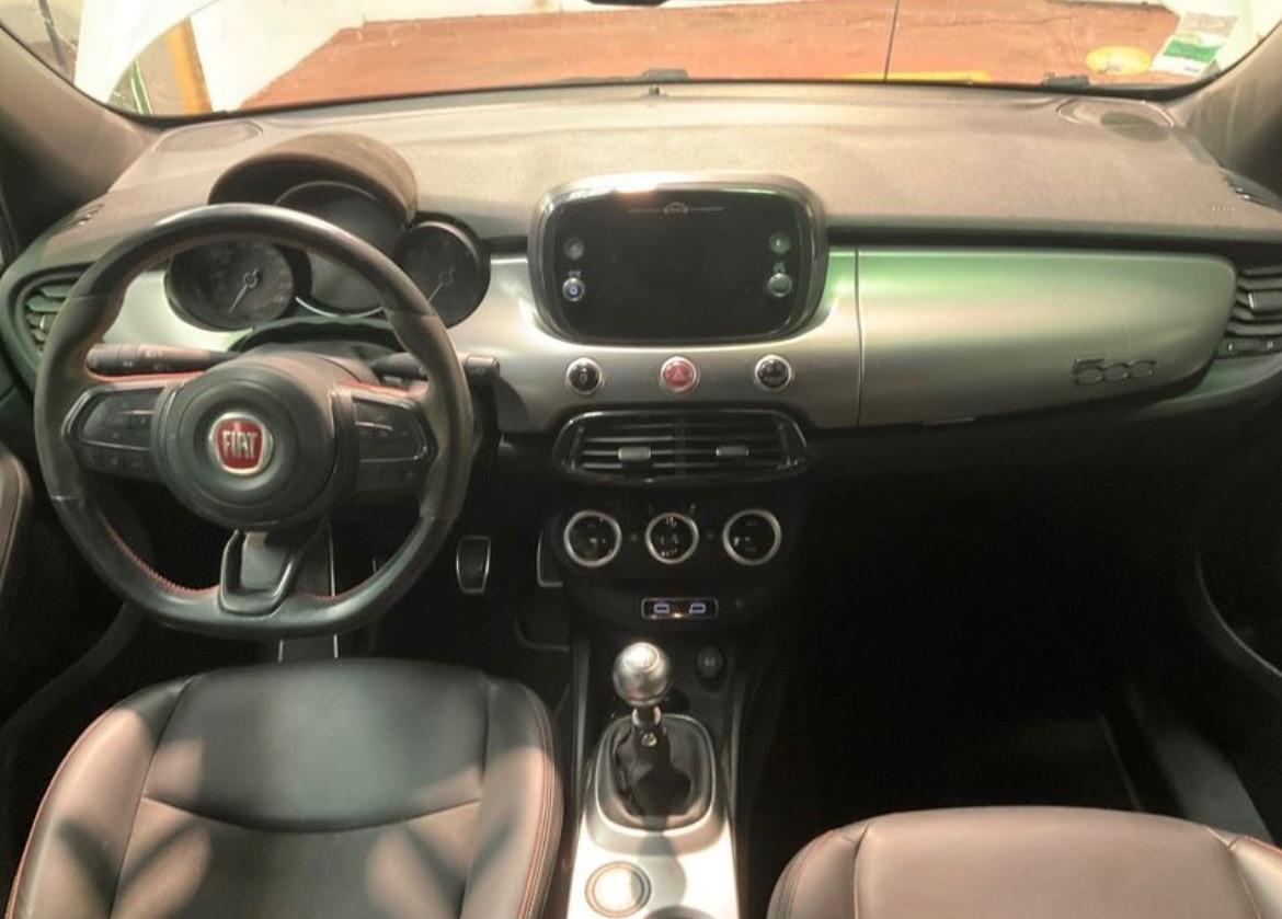 Fiat 500X 1.6 MultiJet 120 CV Sport
