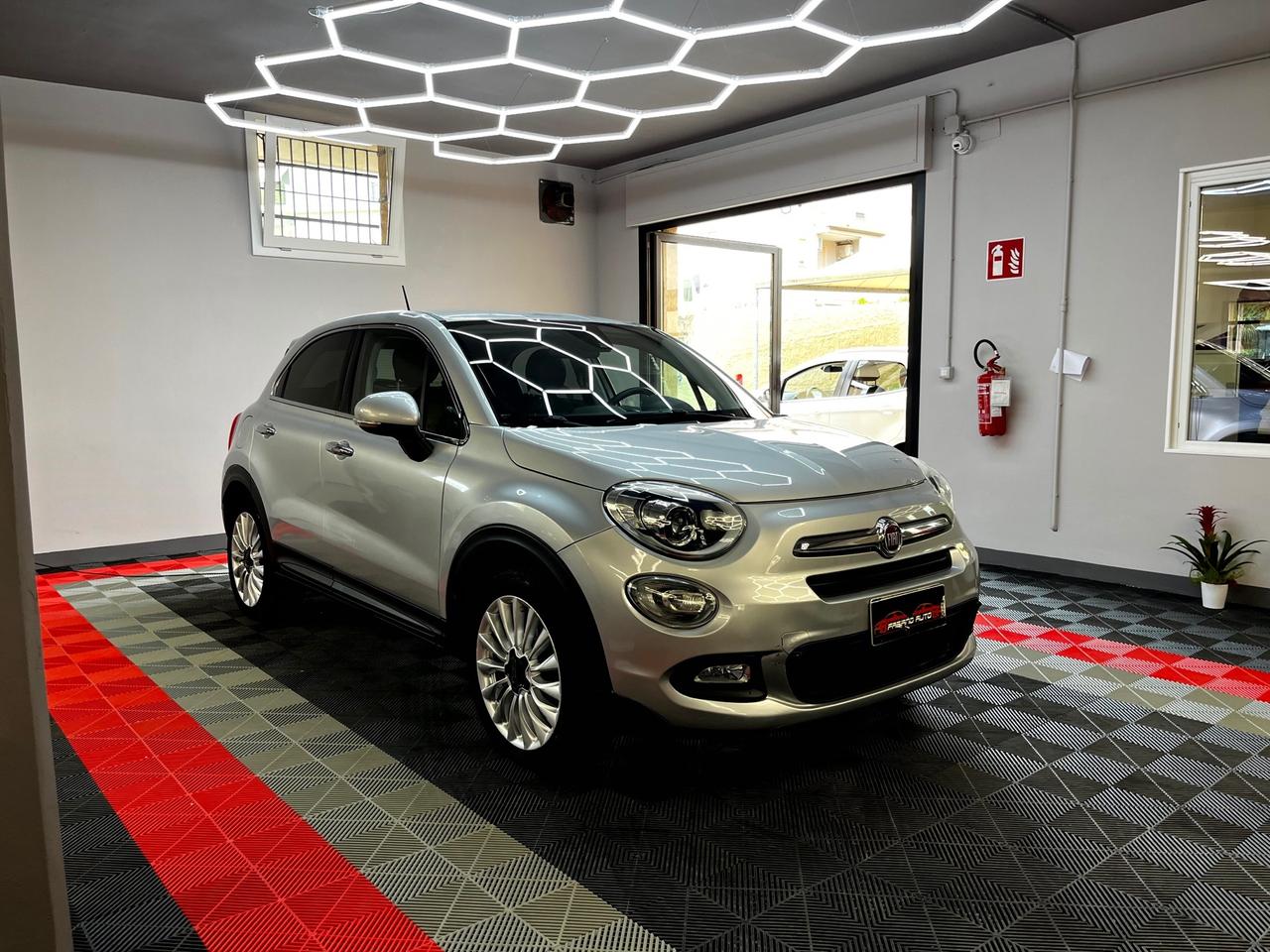 Fiat 500X 1.6 MultiJet 120 CV Pop Star