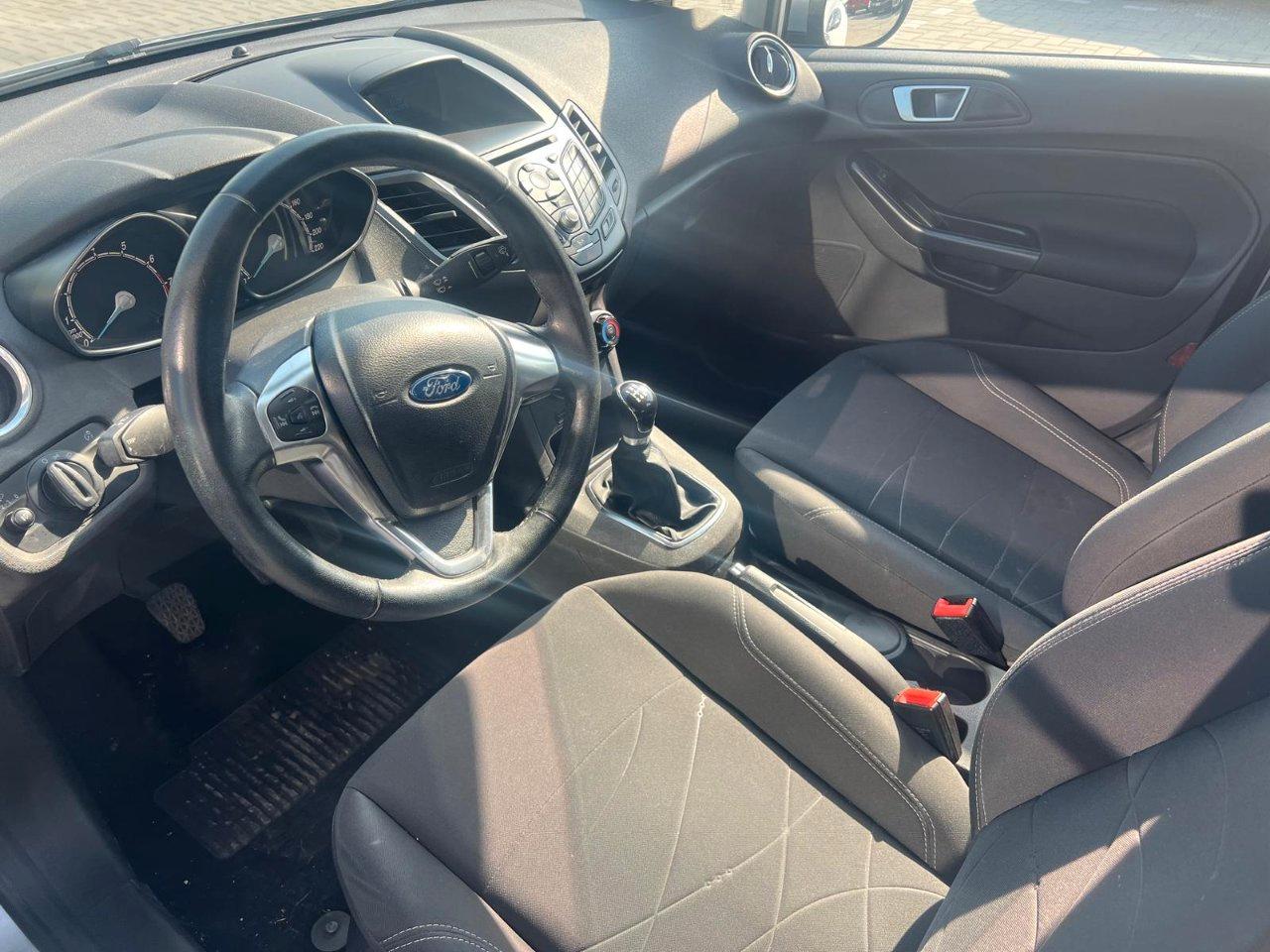 Ford Fiesta 5 Porte Fiesta 5p 1.0 Business 80cv E6