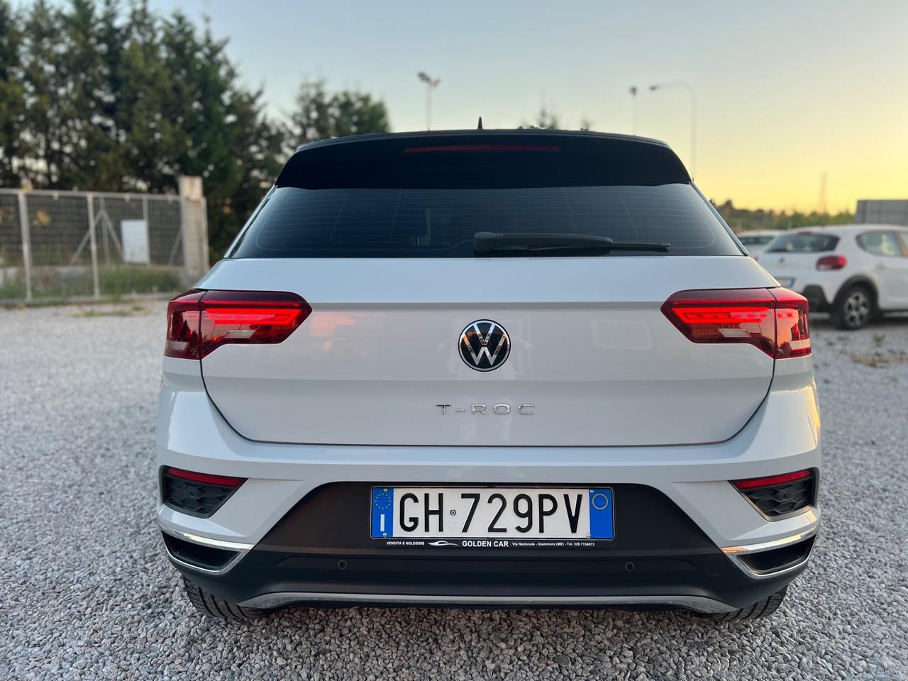 Volkswagen T-Roc 2.0 TDI SCR 150 CV DSG Advanced BlueMotion Technology