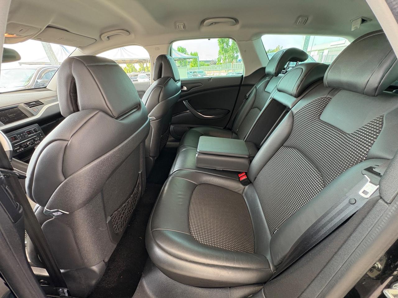 Citroen C5 2.0 HDi 160 aut. Executive Tourer