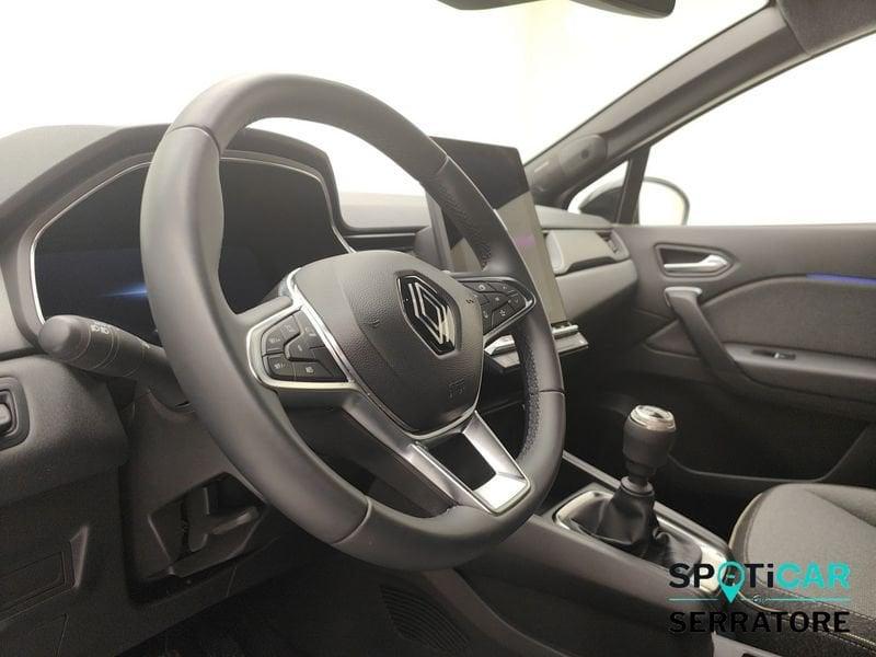 Renault Captur II 2024 1.0 eco-g Techno 100cv