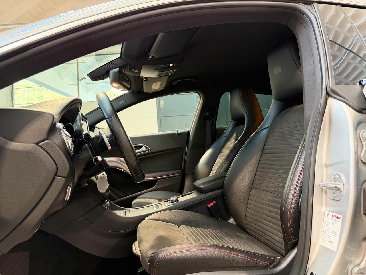 Mercedes-benz CLA 200 d PREMIUM AMG-MOTORE MERCEDES-UNICOPROPRIETARIO