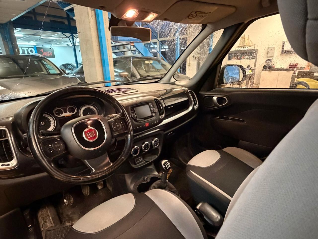 Fiat 500L 1.3 Multijet 95 CV Business