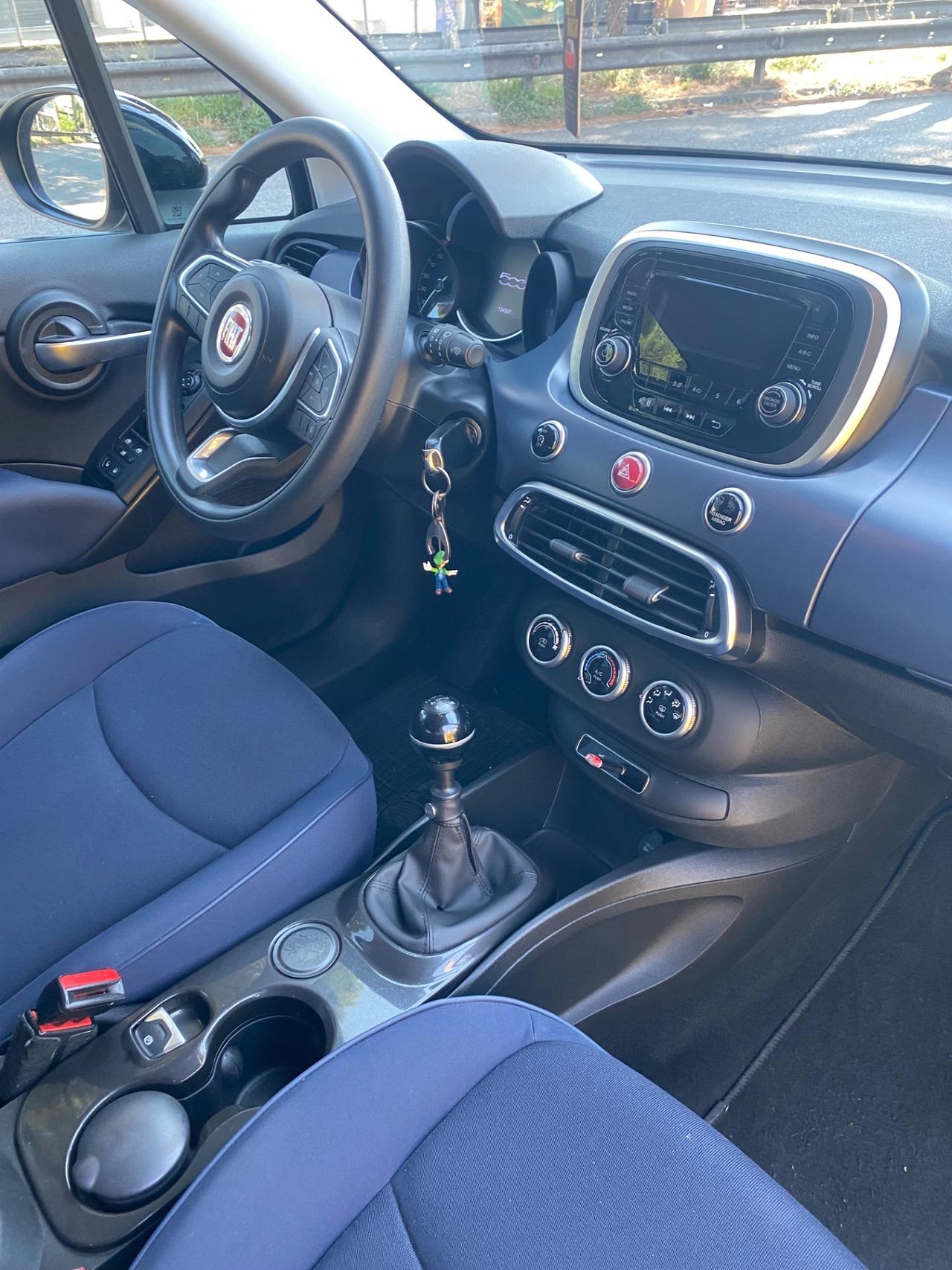 Fiat 500X 1.3 MultiJet 2022 TAGLIANDATA