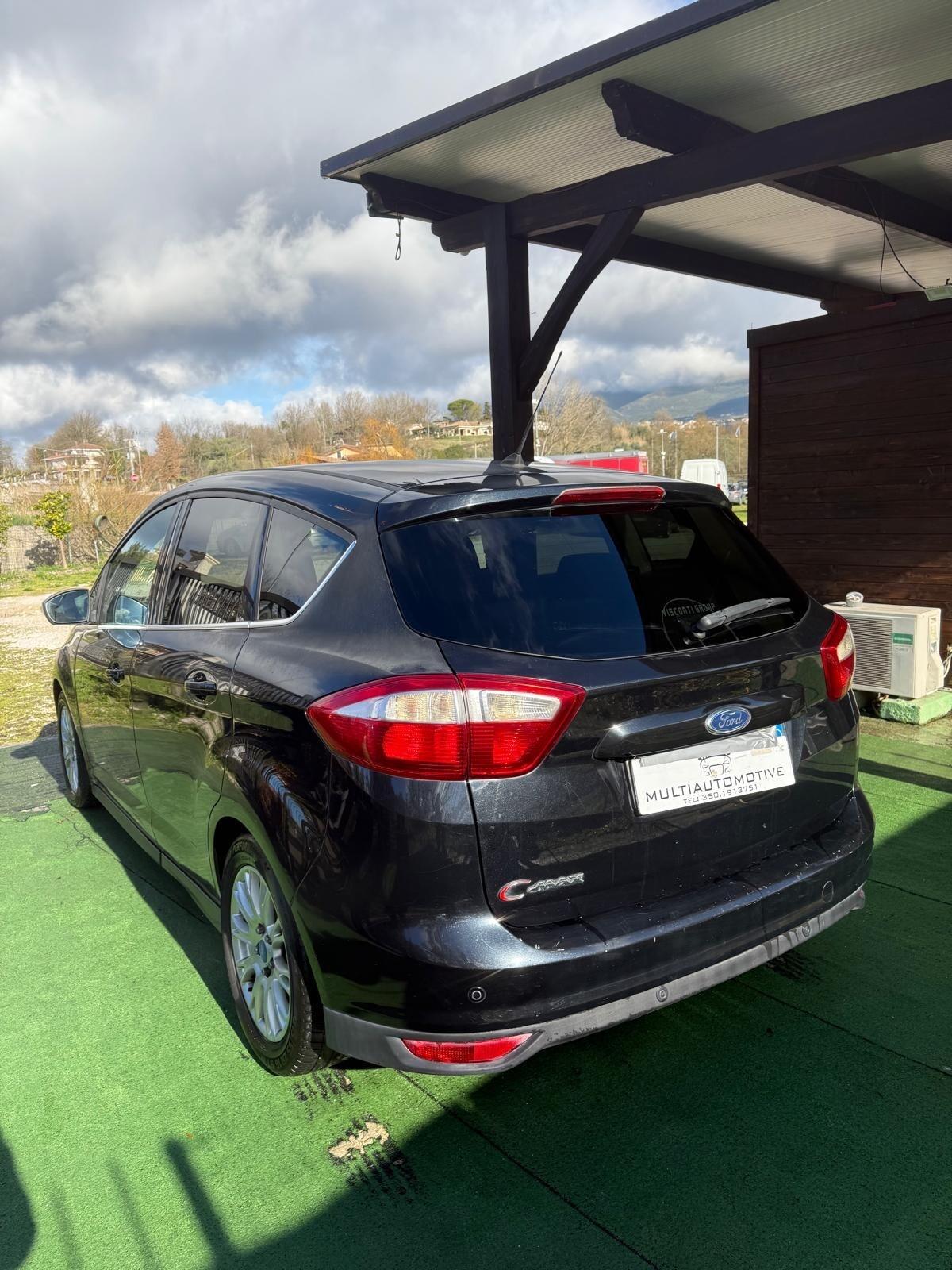 FORD CMAX