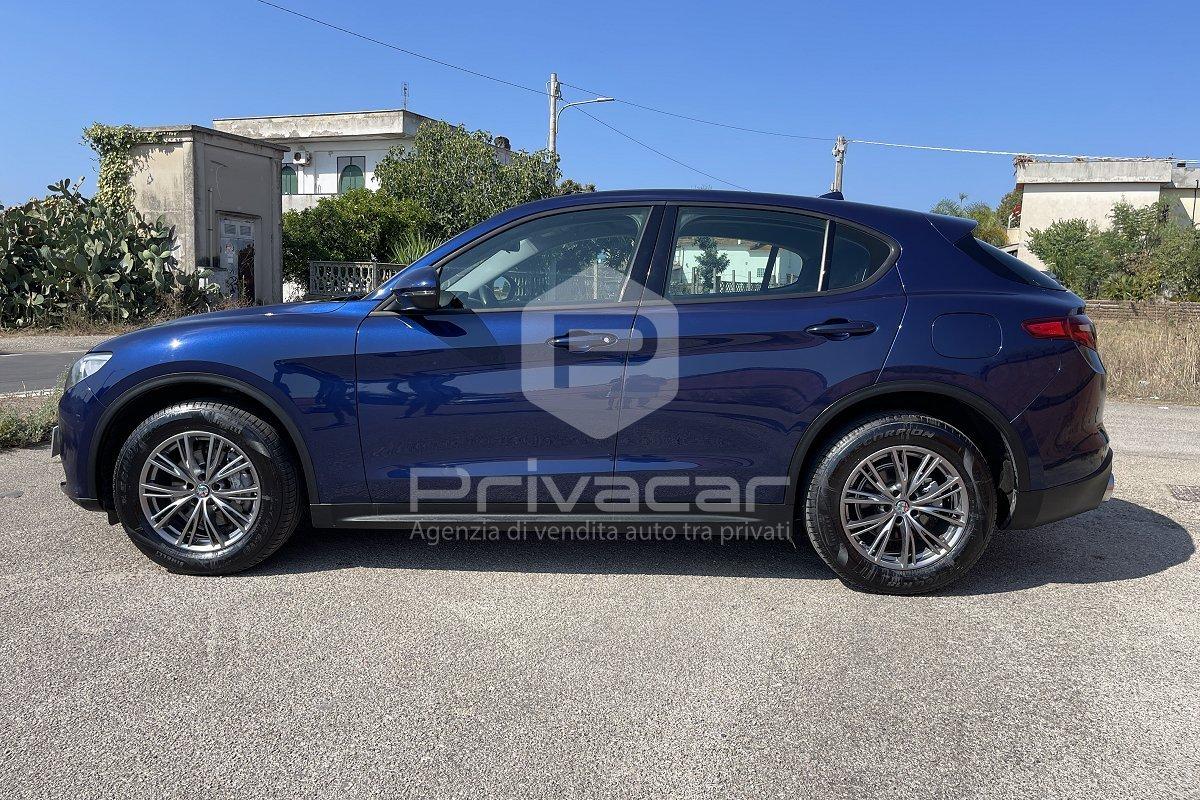 ALFA ROMEO Stelvio 2.2 Turbodiesel 180 CV AT8 Q4 Business