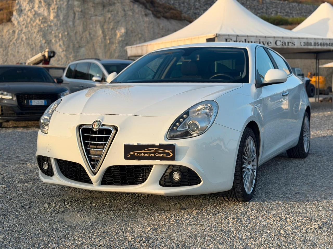 Alfa Romeo Giulietta 1.6 JTDm-2 105 CV Exclusive