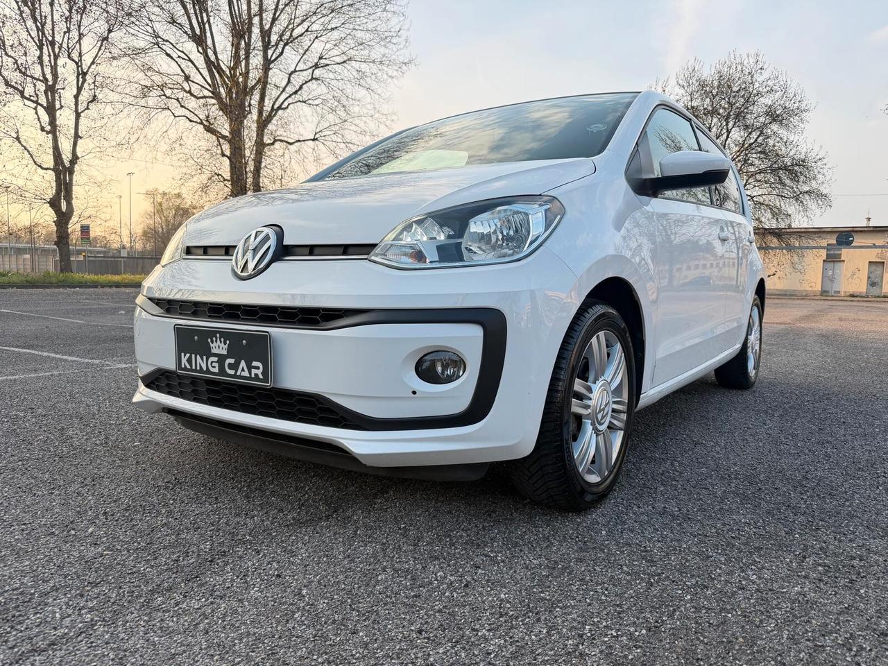 Volkswagen up! 1.0 5p. eco move BlueMotion Technology