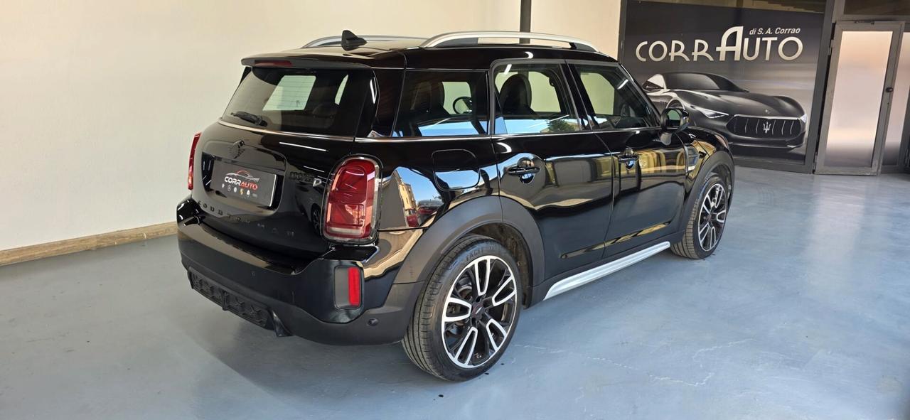 Mini Cooper D Countryman 2.0 Northwood Edition