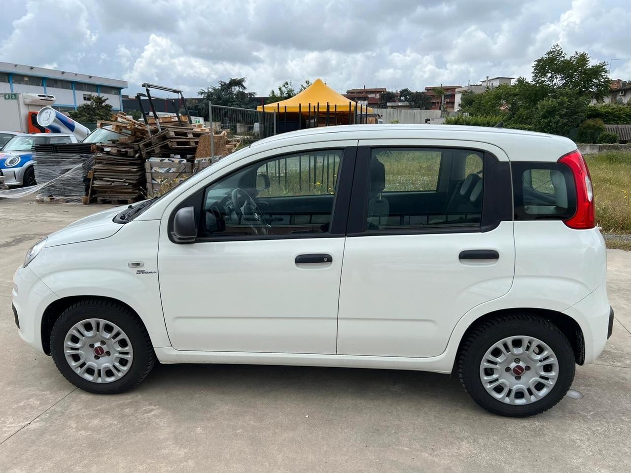 Fiat Panda 1.0 FireFly S&S Hybrid
