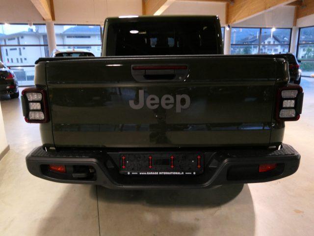JEEP Gladiator 3.0 Diesel V6 Overland + IVA