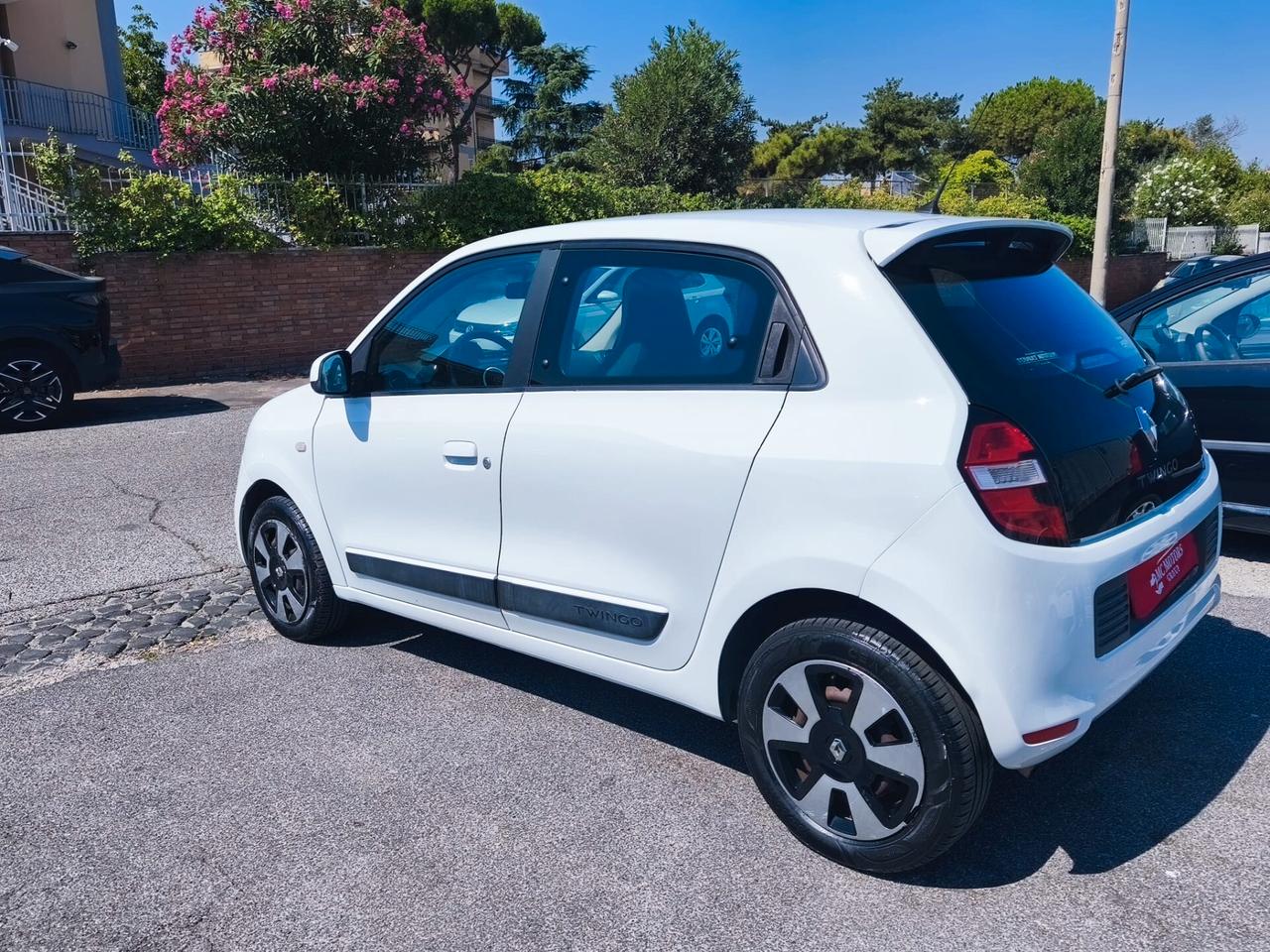 Renault Twingo 1.0 SCe Live