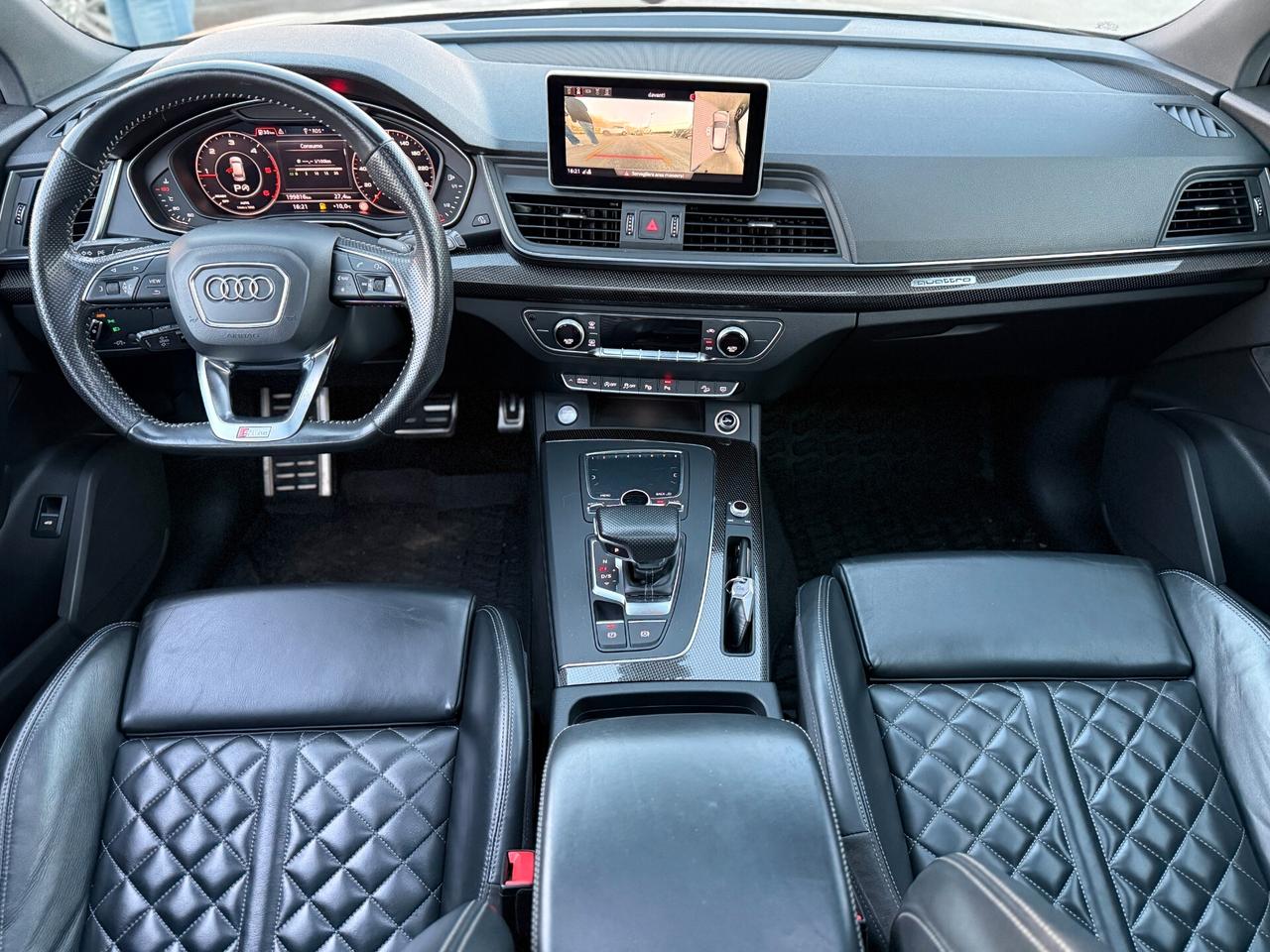 Audi Q5 2.0 TDI quattro S tronic SLINE - TETTO-PELLE-LED