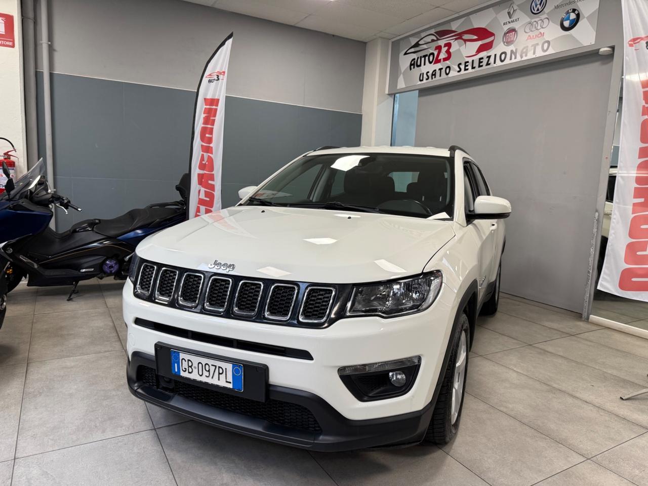 Jeep Compass 1.6 Multijet II 2WD Longitude 120CV