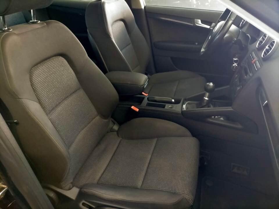 AUDI A 3 2.0 TDI Ambition Sportback