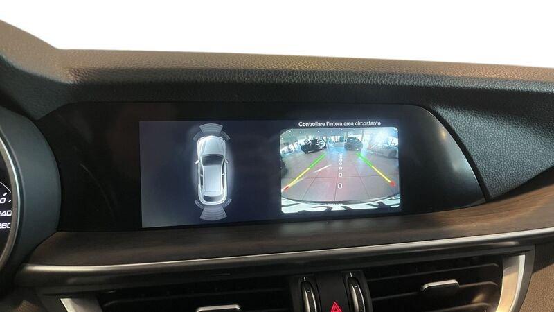 Alfa Romeo Stelvio Stelvio 2.0 Turbo 280 CV AT8 Q4 First Edition