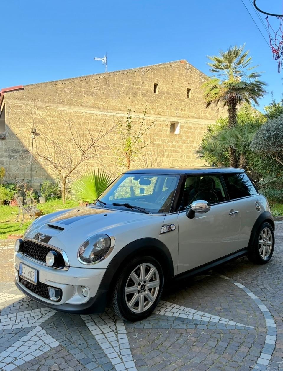 Mini 1.6 16V Cooper S