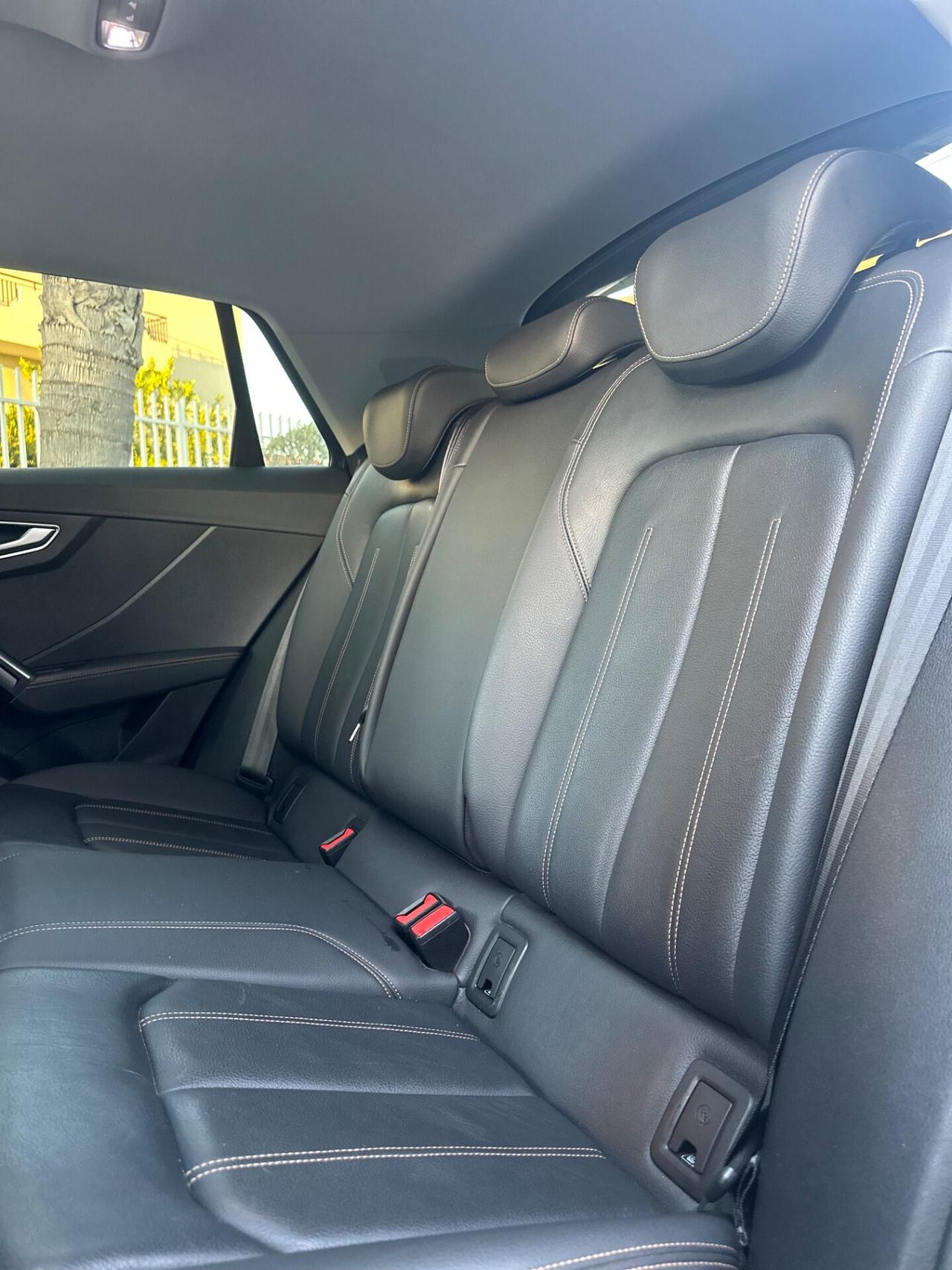 Audi Q2 30 TDI S tronic