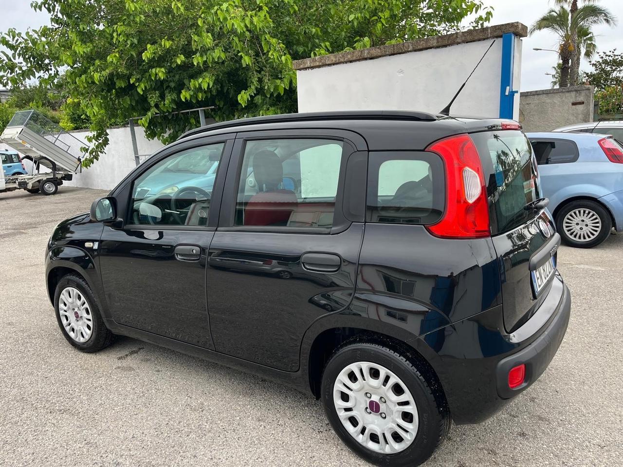 Fiat Panda -1.2 benz-full -km 63000-2018