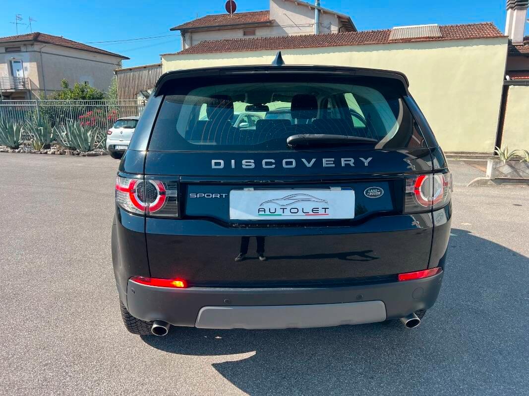 Land Rover Discovery Sport 2.0 td4 Pure awd 150cv auto my19
