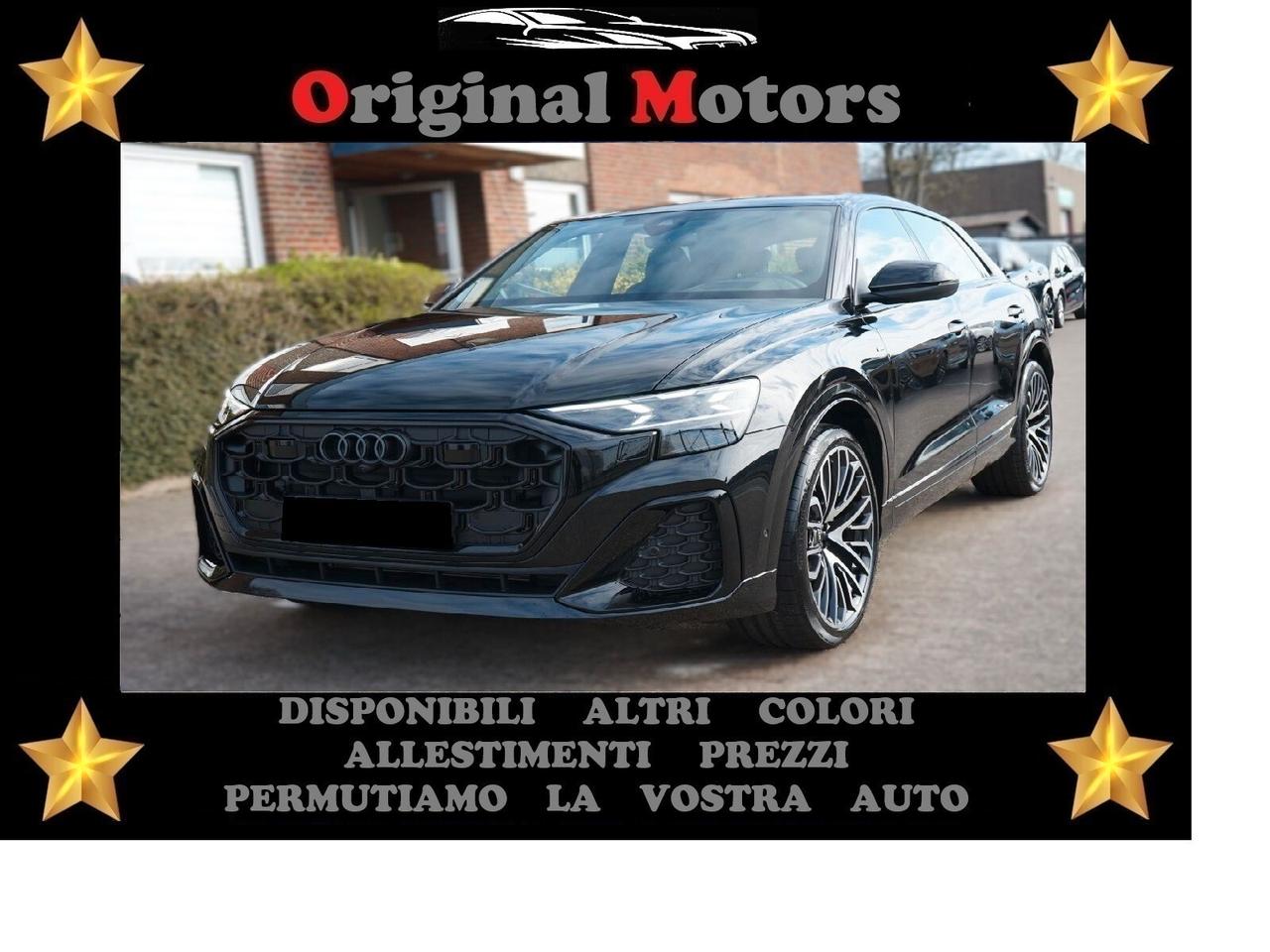 Audi Q8 SUV 50 TDI 286 CV quattro tiptronic S line edition