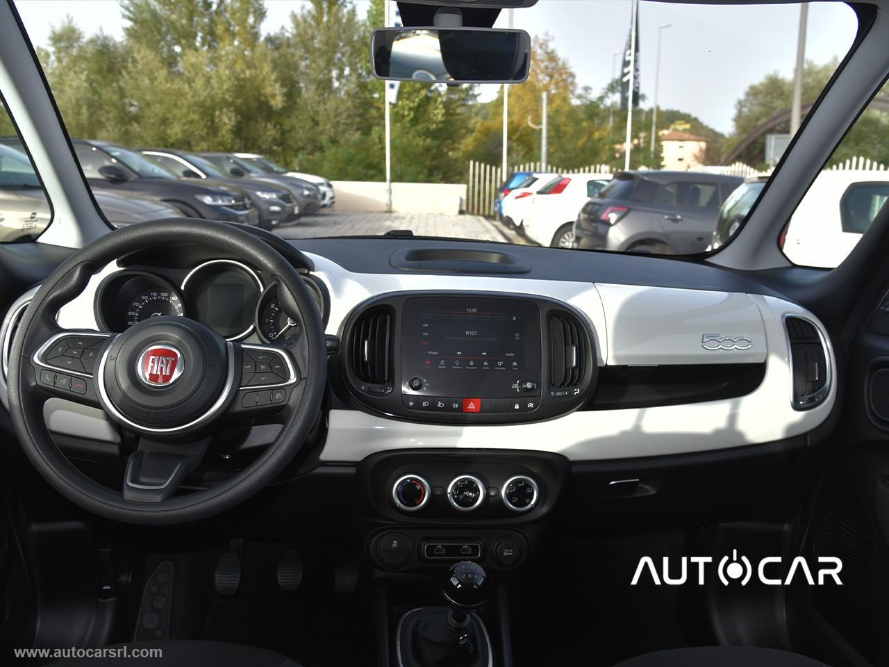 FIAT 500L 1.3 MJT 95 CV Mirror