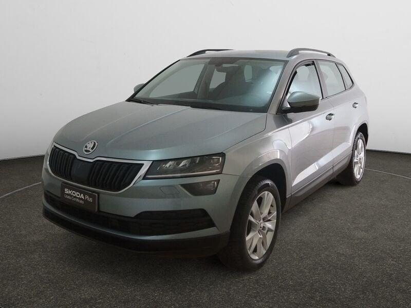 Skoda Karoq Karoq 1.5 TSI ACT DSG Executive