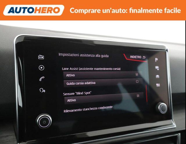 SEAT Tarraco 1.5 TSI XCELLENCE