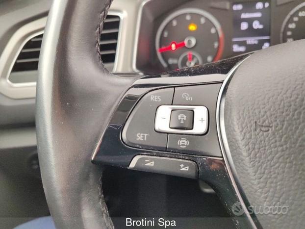 Volkswagen T-Roc 1.5 TSI ACT Style DSG BlueMo...