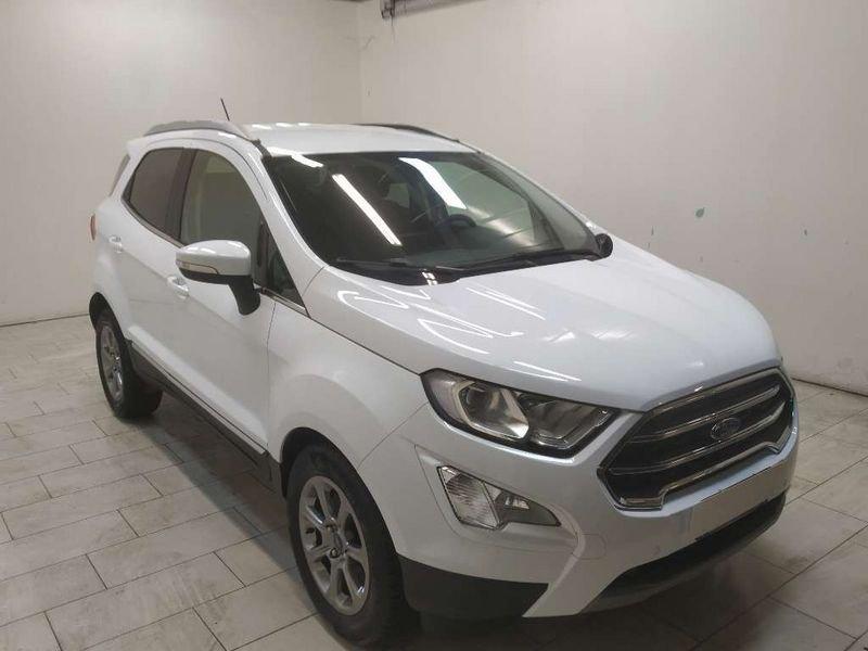 Ford EcoSport 1.5 ecoblue Titanium s&s 100cv my19