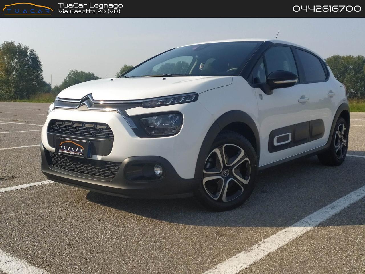 Citroen C3 C-Series 1.2 PureTech 83 #7281