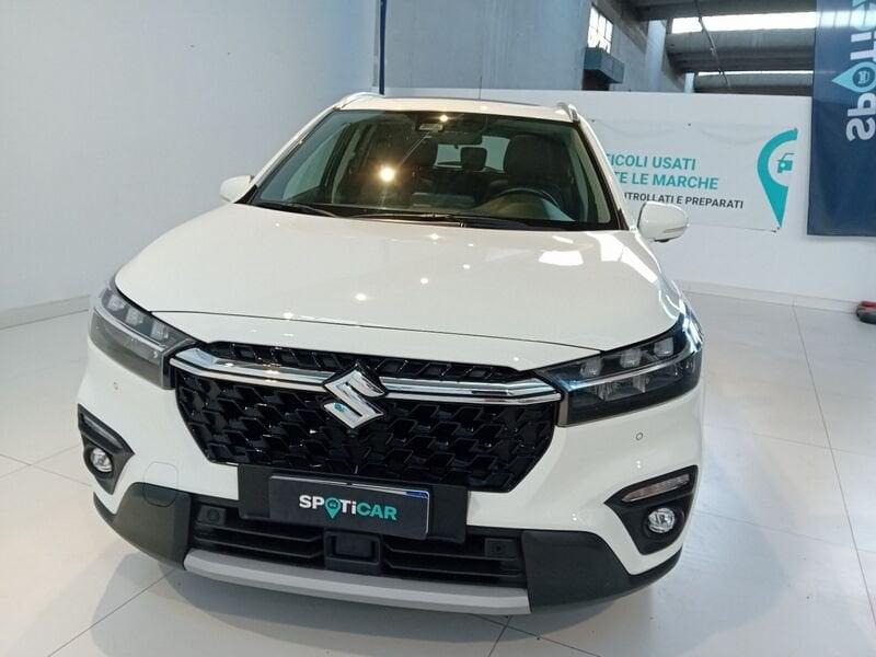 Suzuki S-Cross S-Cross 1.5 140V Hybrid A/T Starview