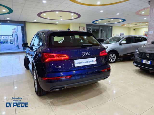 AUDI Q5 35 TDI Mhev S tronic Business