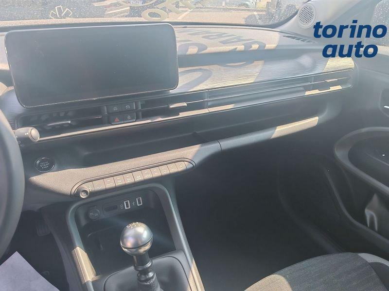 Jeep Avenger 1.2 Turbo Longitude