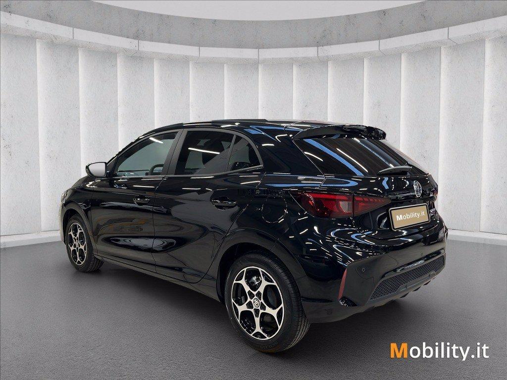 MG MG3 1.5 hybrid+ Luxury auto del 2026