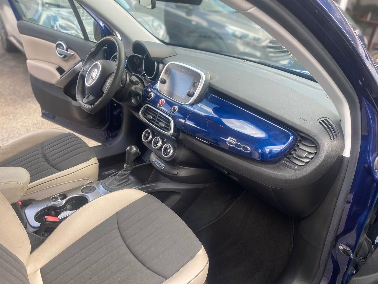 Fiat 500X 1.6 MultiJet 120 CV Cross