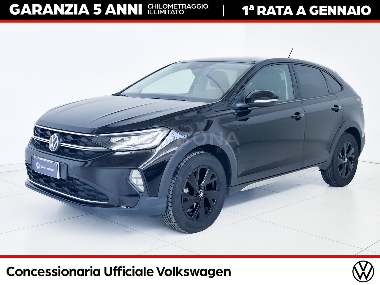 Volkswagen Taigo 1.0 tsi life 110cv