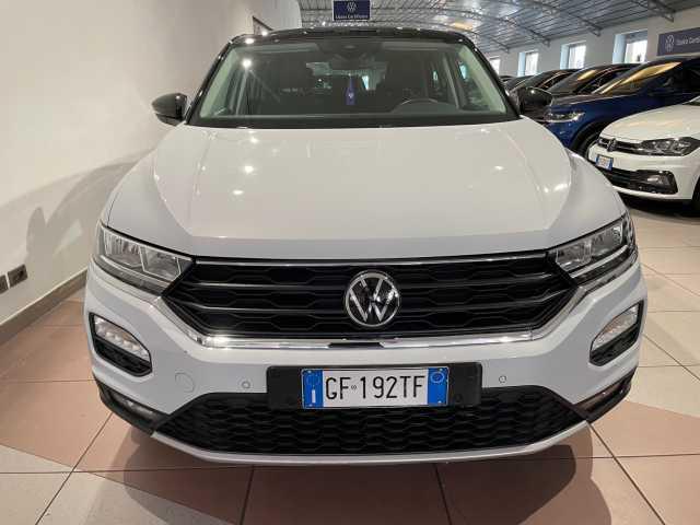 Volkswagen T-Roc 1.0 TSI Style BlueMotion Technology