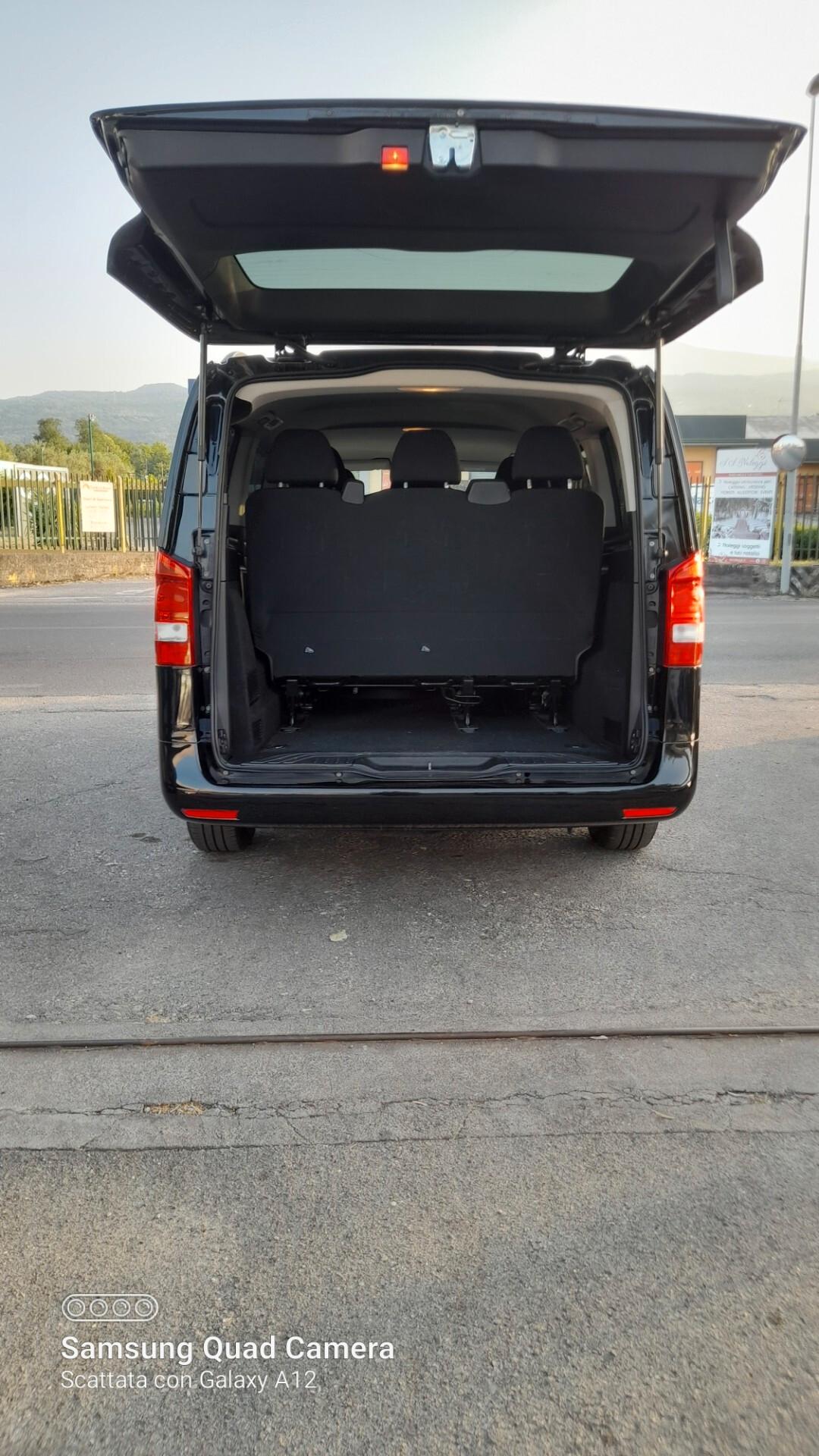 Mercedes-benz Vito 2.2 114 CDI PL Tourer Select Extra-Long