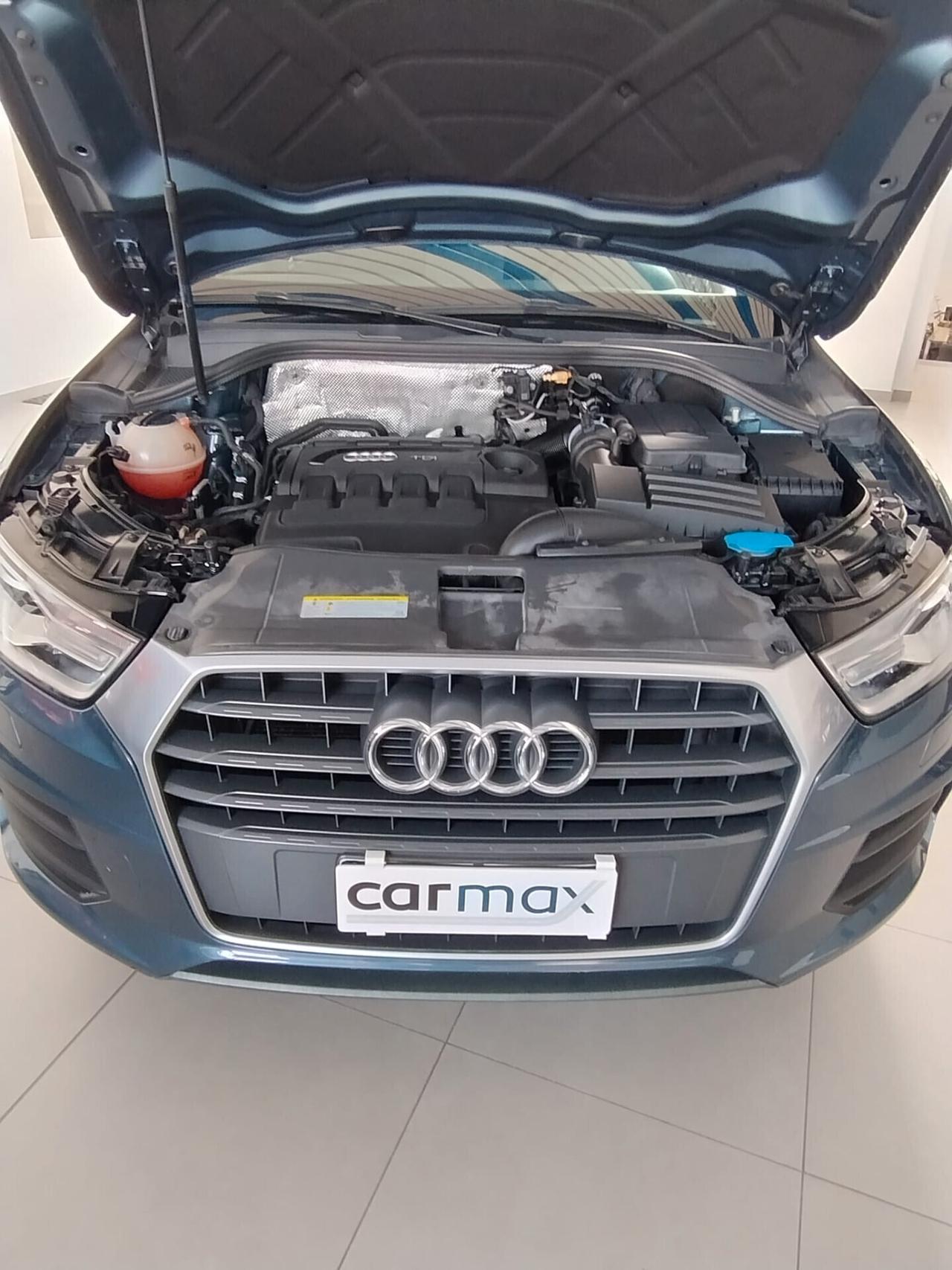 Audi Q3 2.0 TDI 150 CV Business