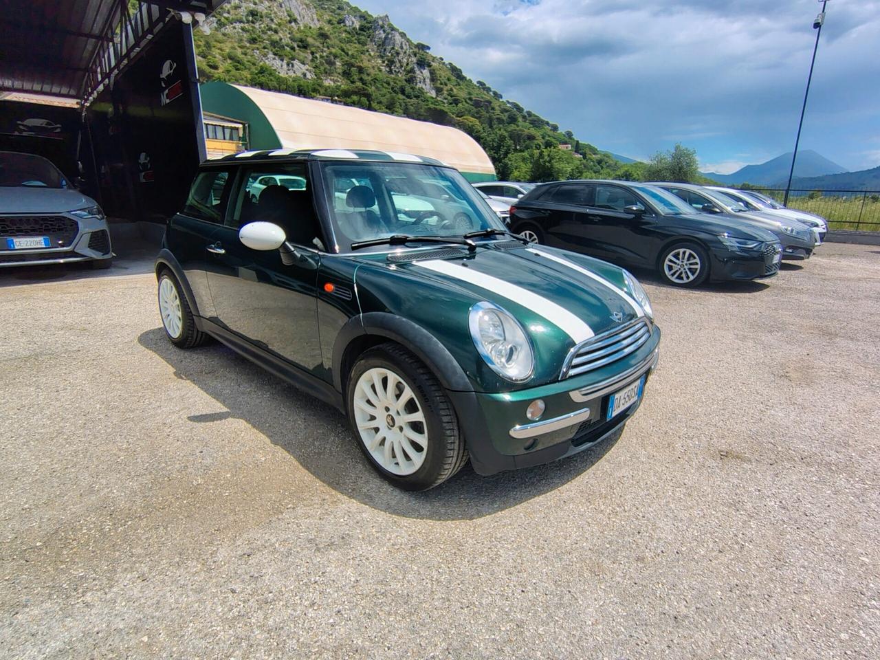 Mini Mini 1.4 tdi One D Park Lane