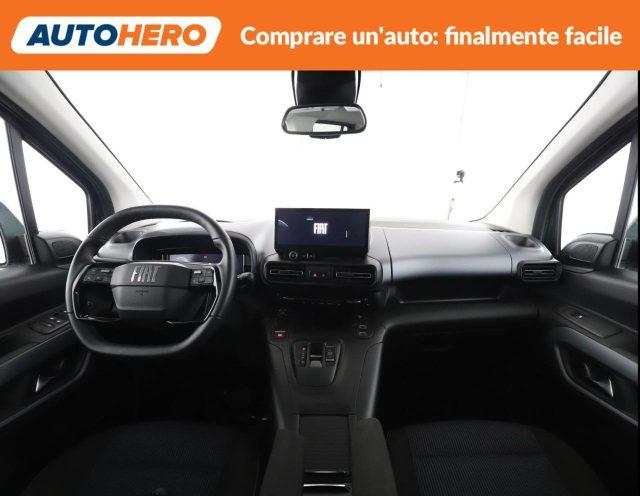 FIAT Doblo Doblò 1.5 BlueHdi 130CV AT8