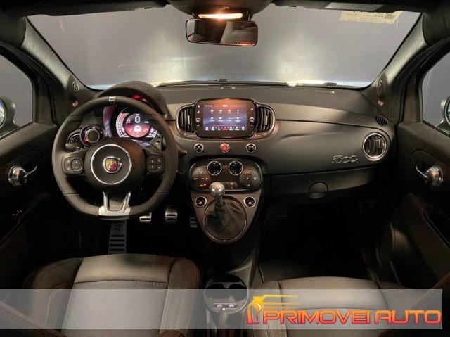 ABARTH 595 1.4 Turbo T-Jet 165 CV