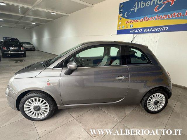 FIAT 500 1.3 Multijet 16V 75 CV Lounge OK NEOPATENTATI