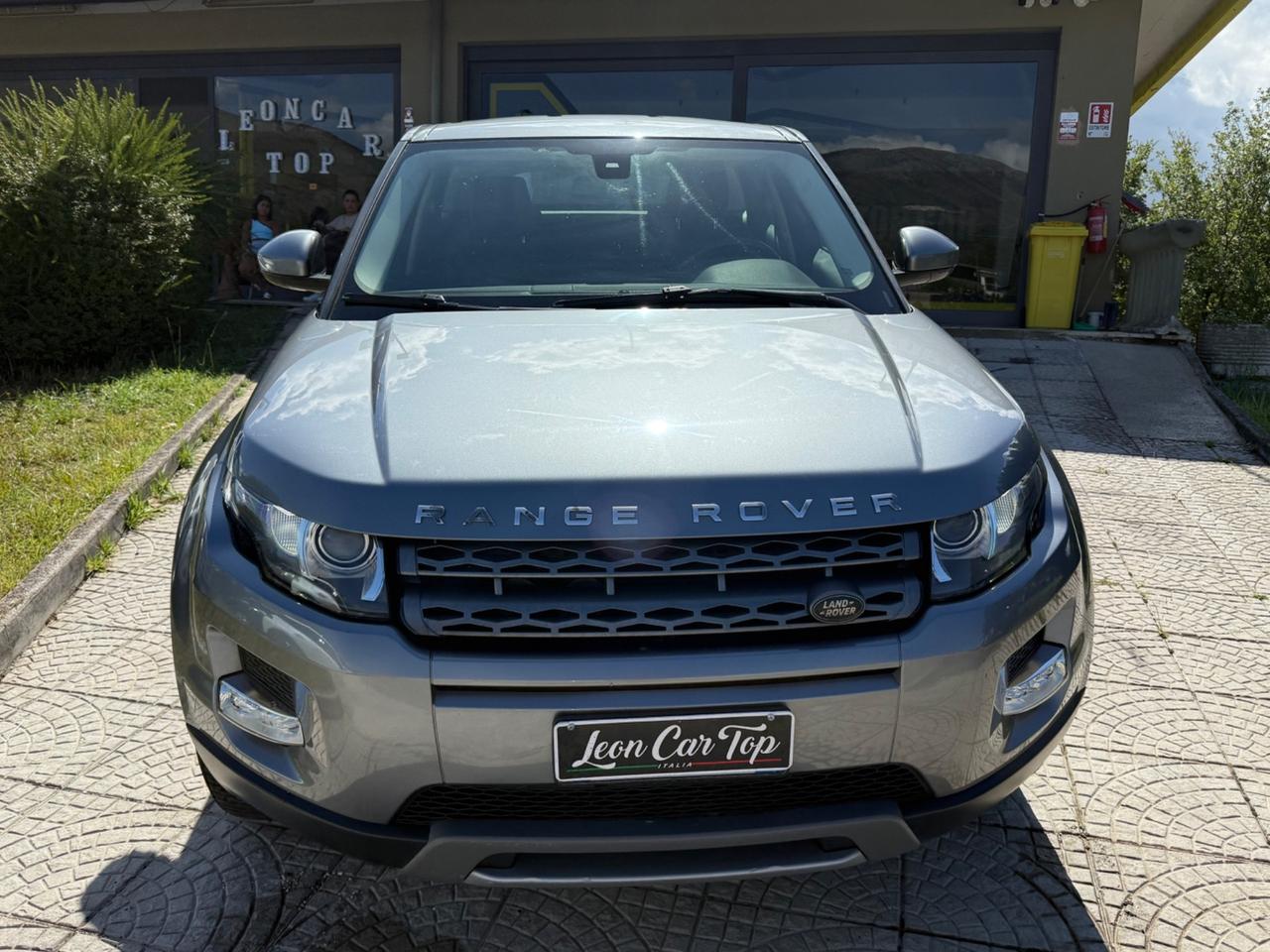 Land Rover Range Evoque 2.2 TD4 5p. British Edition Dynamic
