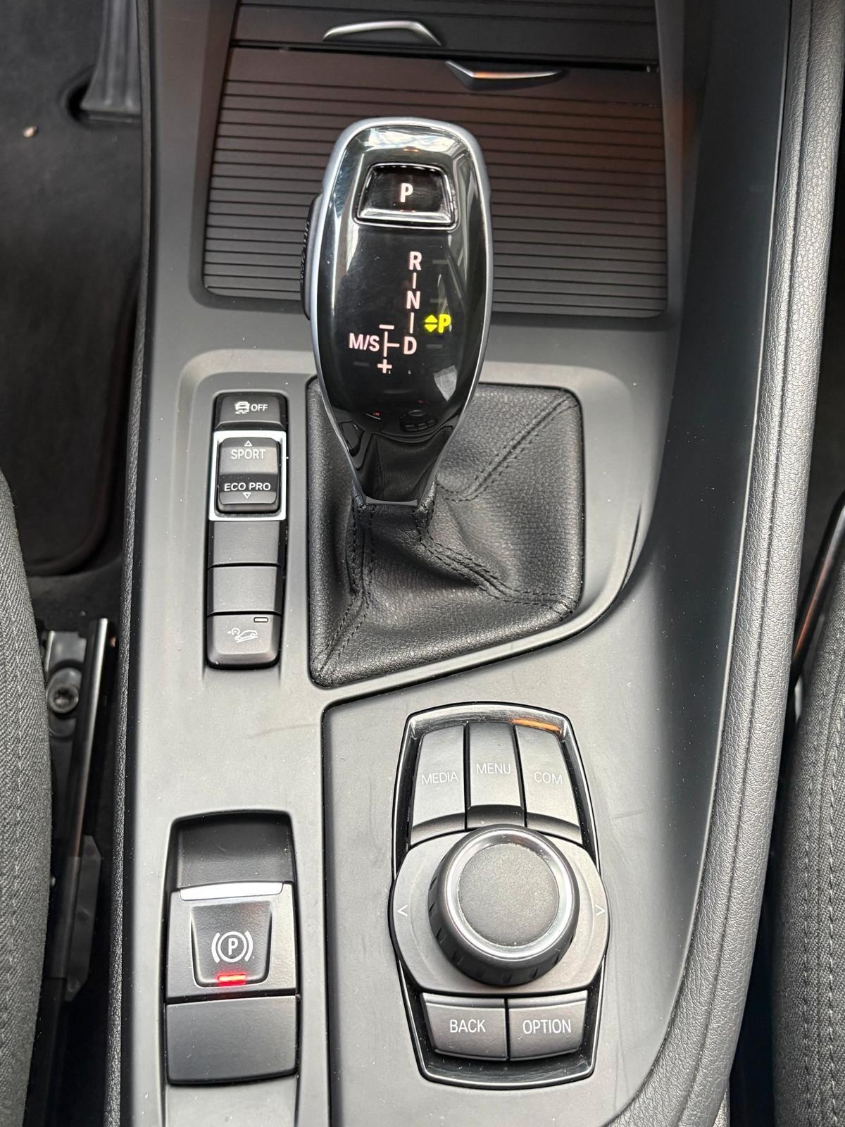 Bmw X1 sDrive18d Advantage