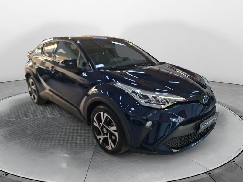Toyota C-HR C-HR 2.0 Hybrid E-CVT Trend