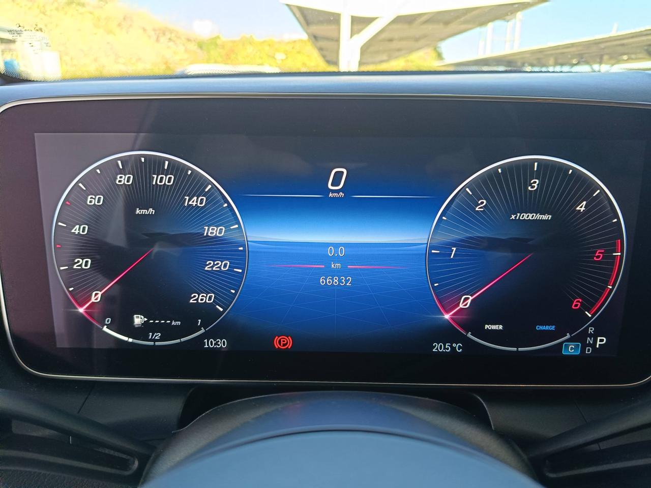 Mercedes-Benz GLC Coupe - C254 - GLC Coupe 300 d AMG Line Advanced Plus 4matic auto