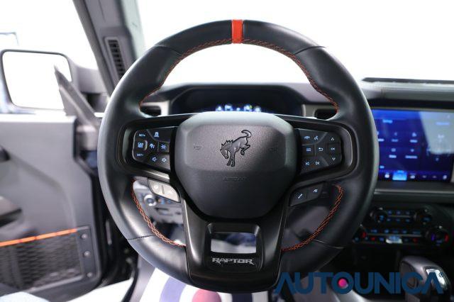 FORD Bronco 3.0 ECOBOOST V6 RAPTOR OPACO